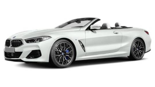 2024 bmw 8 series 840i