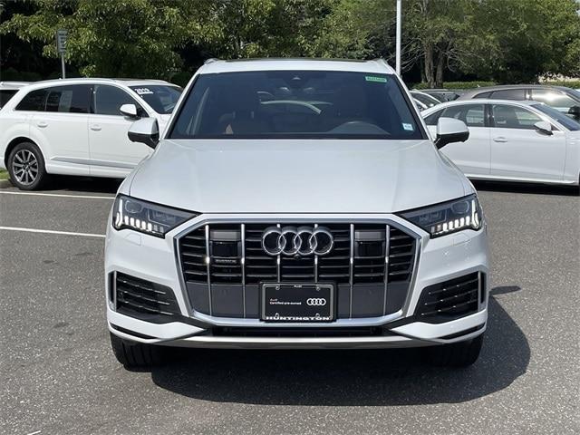 2024 audi q7 45 premium plus