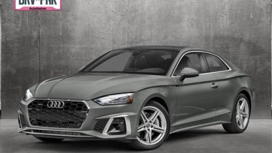 2020 audi a5 2.0t quattro premium plus