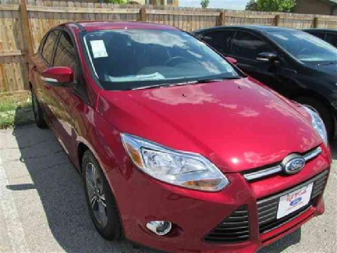 2014 ford focus se in san antonio, tx