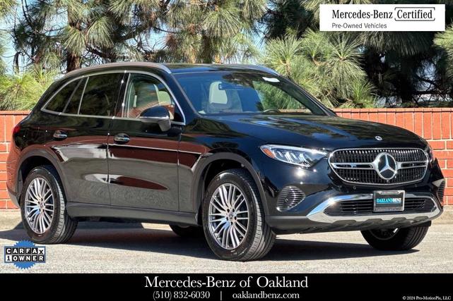 2024 mercedes-benz glc 300 4matic