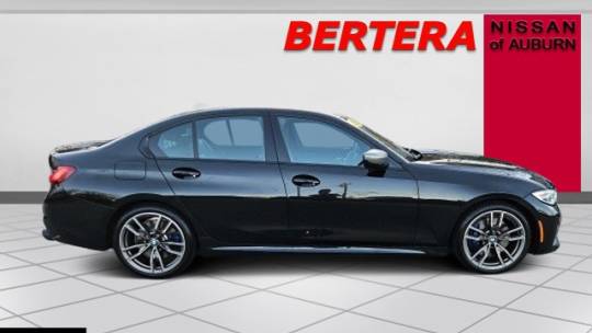 2021 BMW 3 series