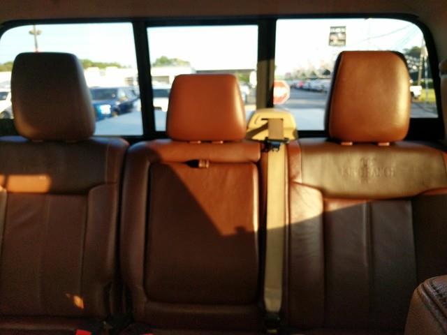 2012 ford f-250 super duty king ranch 4x4 king ranch 4dr crew cab 8 ft. lb pickup for sale in blades, delaware