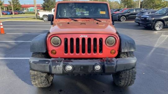2013 Jeep Wrangler