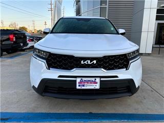 2022 Kia Sorento lx