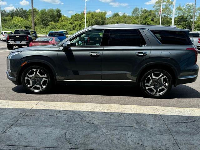 2023 hyundai palisade limited