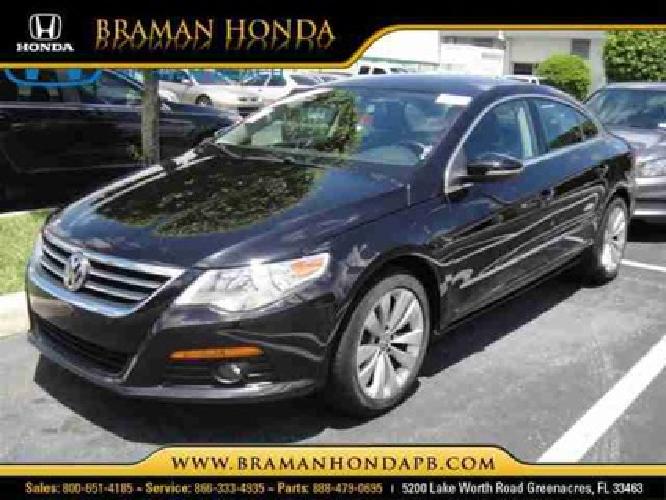 2010 volkswagen cc sport in greenacres, fl