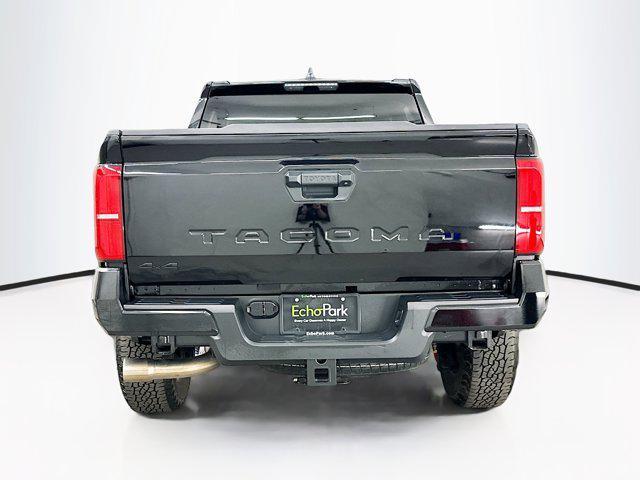 2024 toyota tacoma trd off road