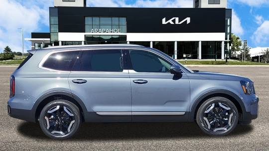 2025 Kia Telluride