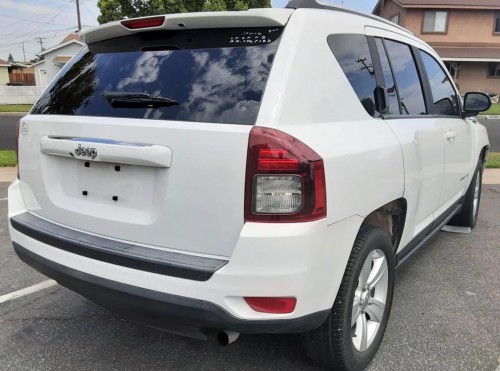 2014 jeep compass sport for sale in california by owner