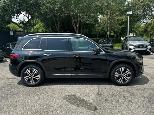 2024 mercedes-benz glb 250 base