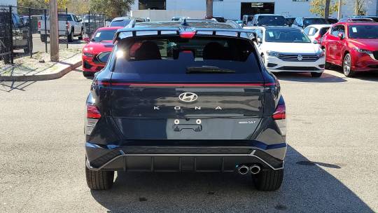 2024 Hyundai Kona