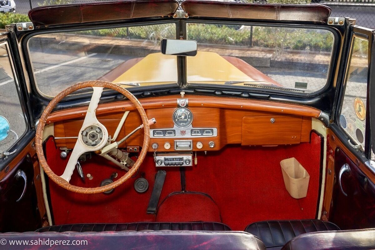 1950 willys overland jeepster, convertible, 161ci hurricane inline, 3spd manual