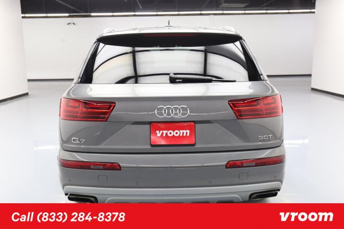 used 2017 audi q7 3.0t premium plus butte, mt 59701 for sale in butte, montana