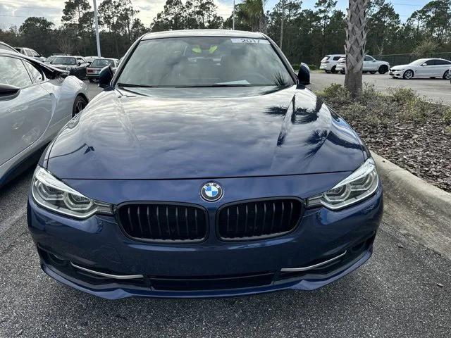 2017 bmw 330 330i
