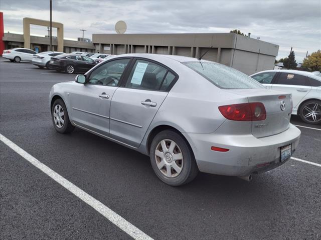 2006 mazda mazda3 s