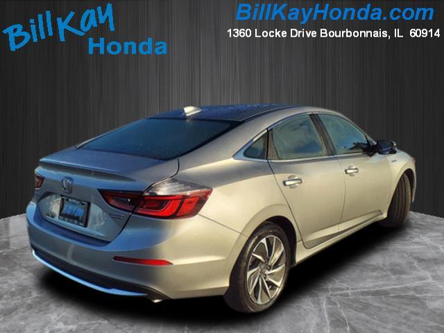 2019 honda insight touring