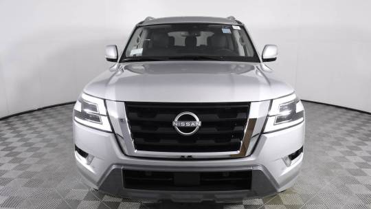 2024 Nissan Armada