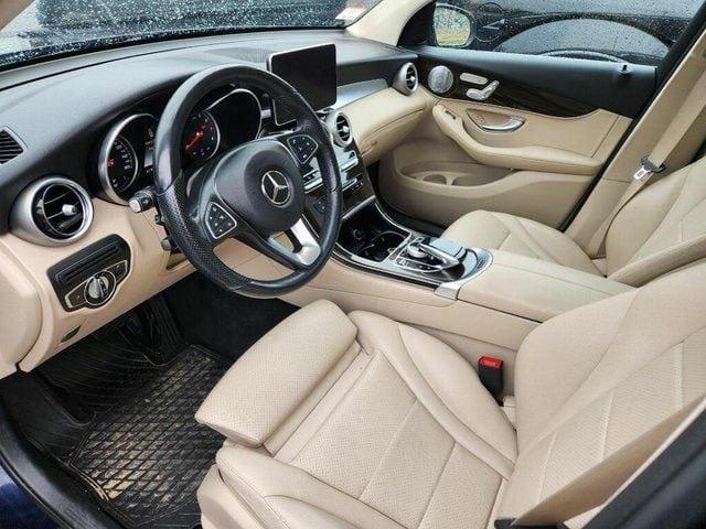 2017 mercedes-benz glc 300 base 4matic in raynham, massachusetts