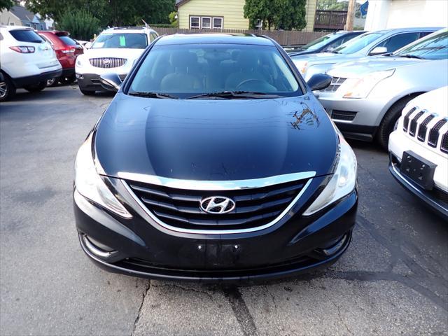 2012 hyundai sonata gls