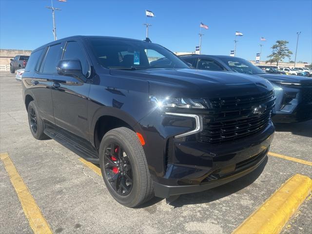 2023 chevrolet tahoe 4wd rst
