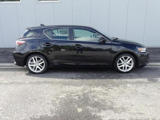 2017 lexus ct 200h base 4dr hatchback for sale in wasilla, alaska