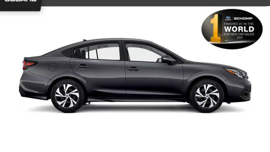 2025 Subaru Legacy