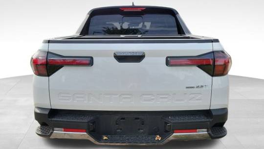 2024 Hyundai Santa Cruz