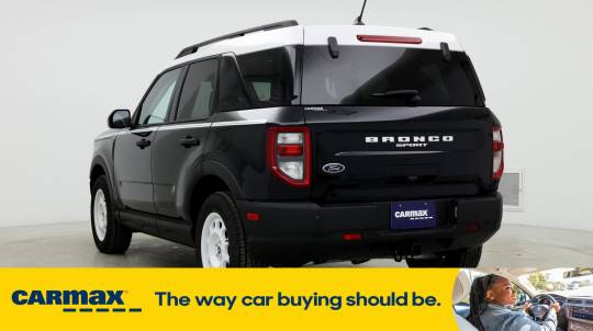 2023 Ford Bronco Sport