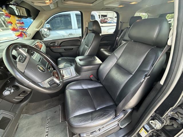 2013 chevrolet tahoe ltz