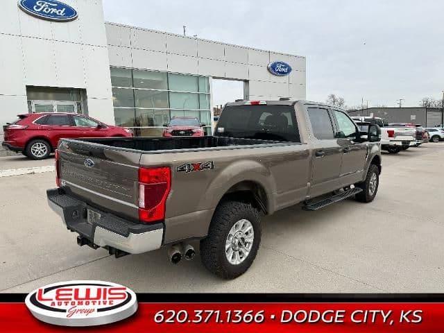 2021 ford f-250 xlt in dodge city, kansas