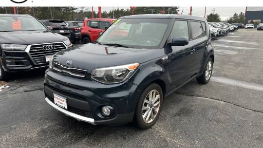 2017 Kia Soul