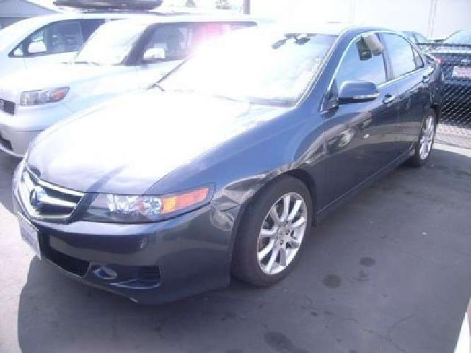 2006 acura tsx navi in san rafael, ca