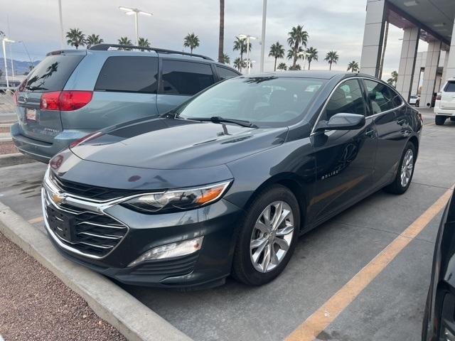 2019 chevrolet malibu lt