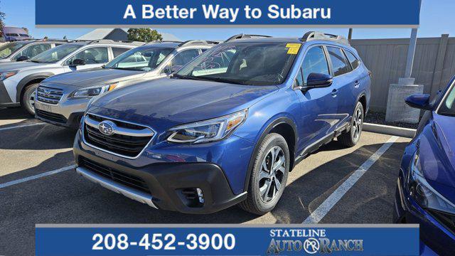 2020 subaru outback limited