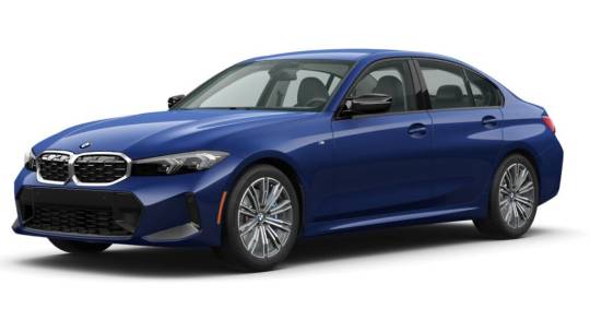 2025 BMW 3 series
