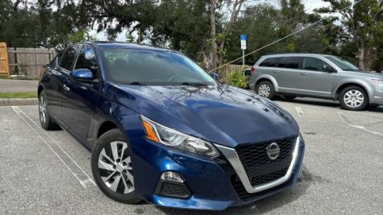 2021 Nissan Altima