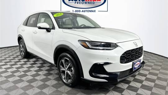 2024 honda hr-v ex-l