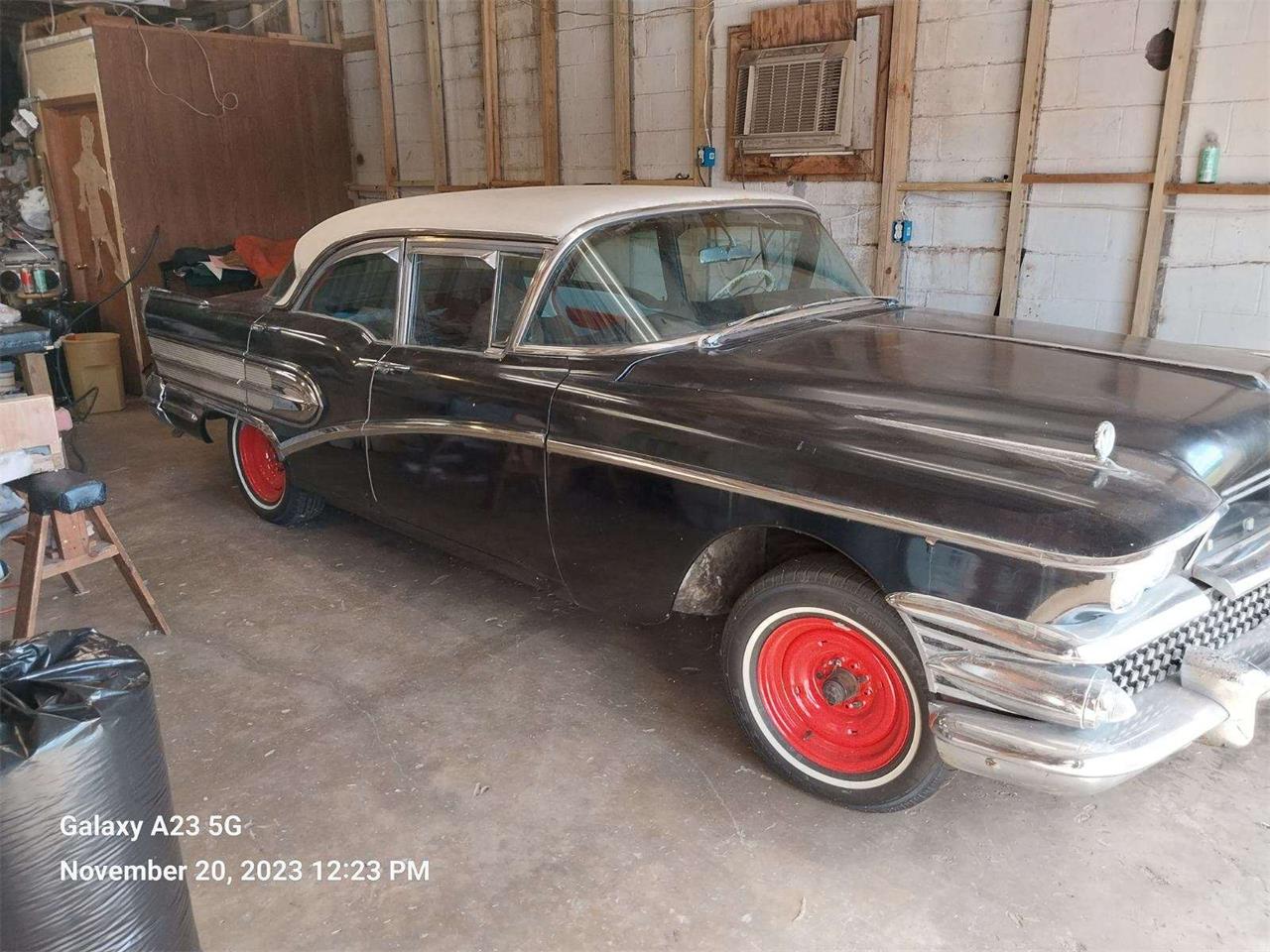 1956 buick super