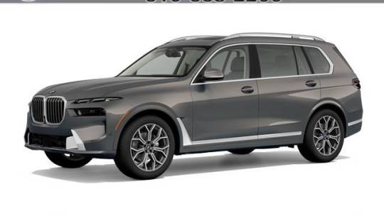 2025 BMW X7