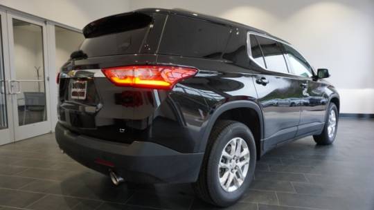 2020 Chevrolet Traverse