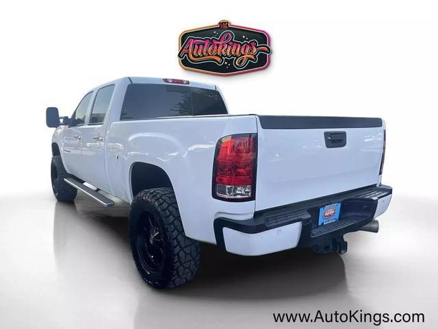 2013 gmc sierra 2500 denali