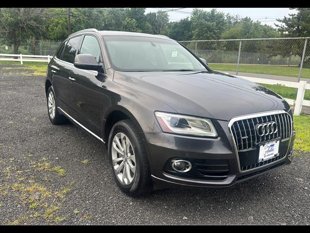 2015 audi q5 2.0t premium plus