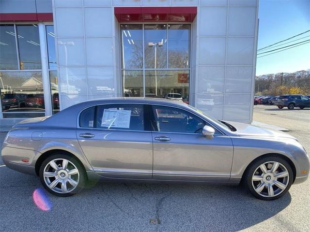 2006 bentley continental flying spur base