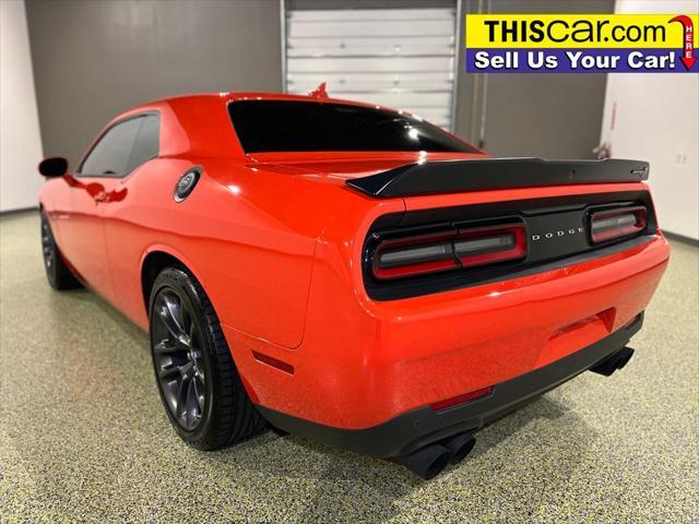 2023 dodge challenger r/t scat pack