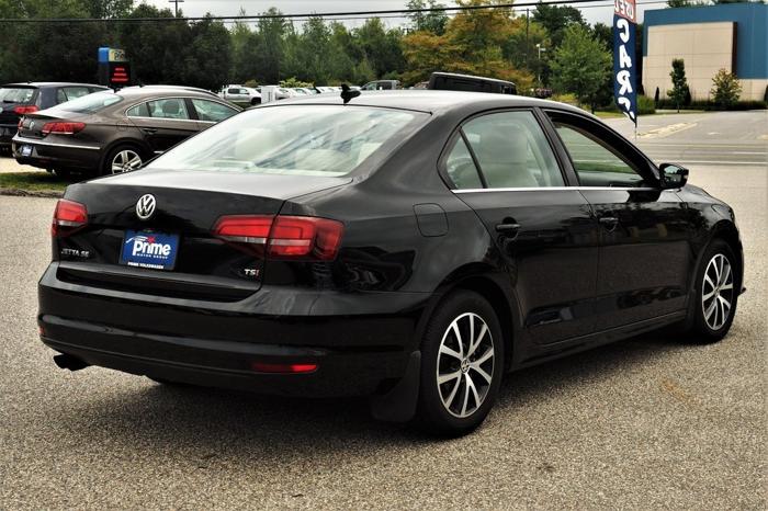 used 2017 volkswagen jetta se sedan saco, me 04072 for sale in saco, maine