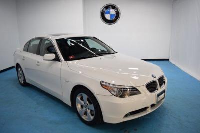 2007 bmw 5 series 530xi awd 530xi 4dr sedan for sale in middletown, rhode island
