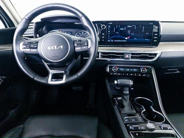 2024 kia k5 ex