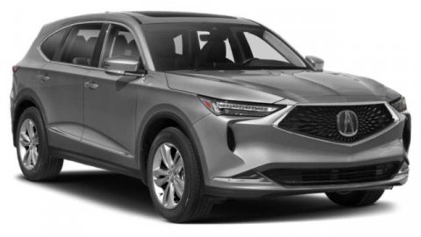 2022 acura mdx base