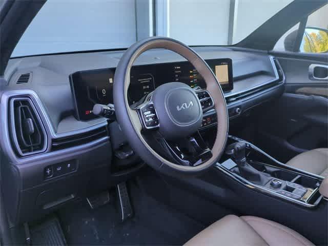 2024 kia sorento sx prestige